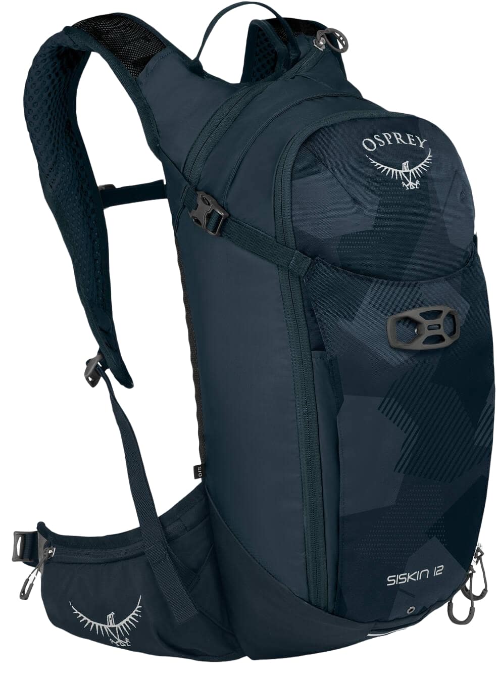 фото Рюкзак osprey siskin 12, slate blue