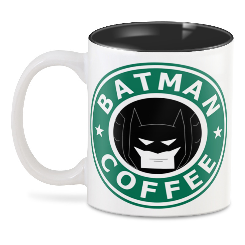 фото 3d кружка printio бэтмен (batman) 330 мл