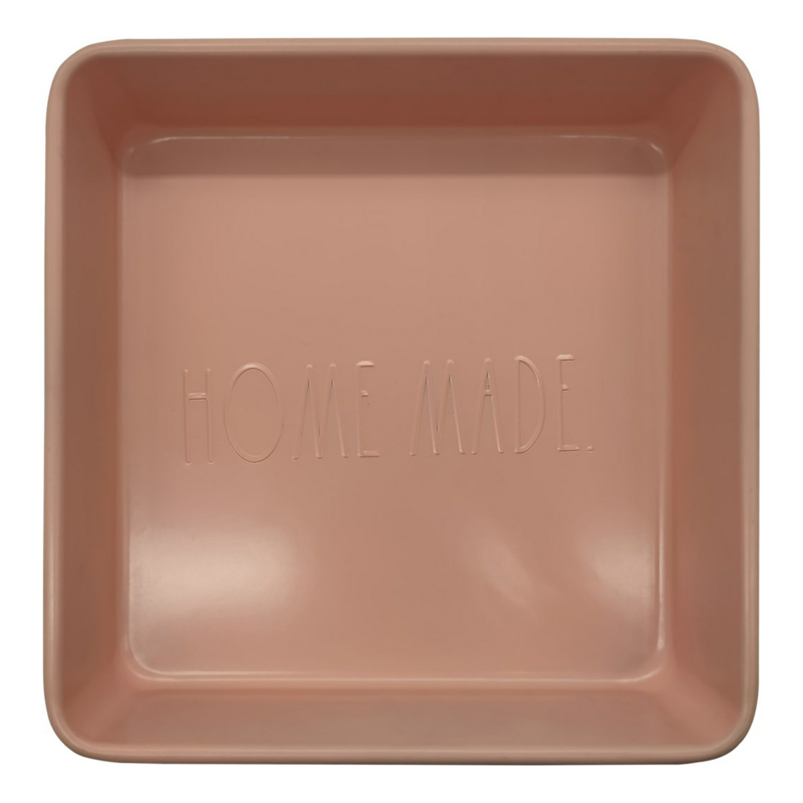 

Форма для запекания Homeclub Pastry 24x24x5 см, Розовый