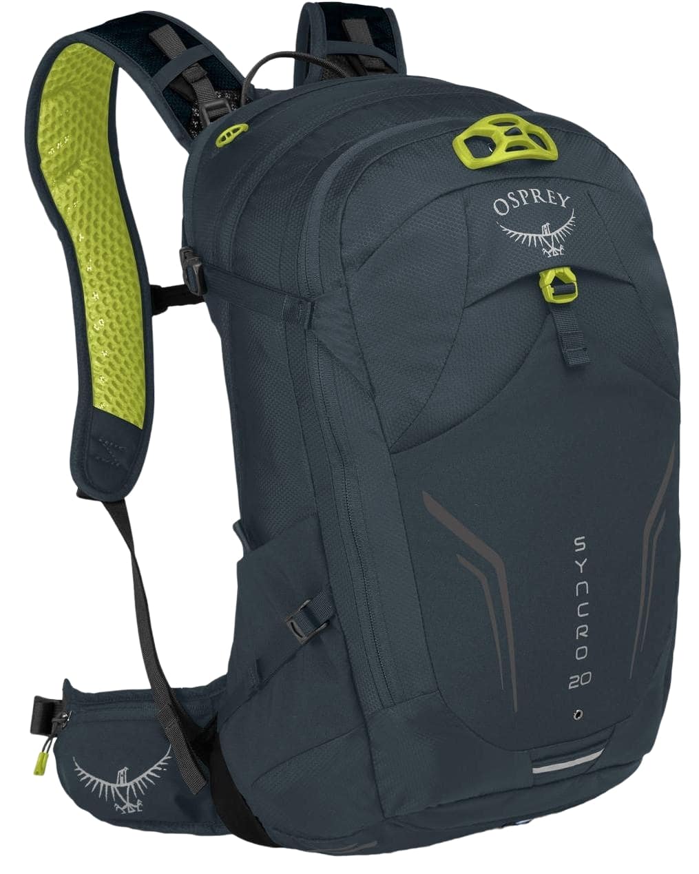 фото Рюкзак osprey syncro 20, wolf grey