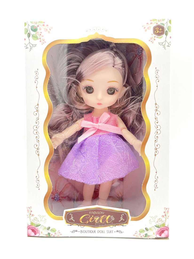 

Кукла 15 см., кор., 925123