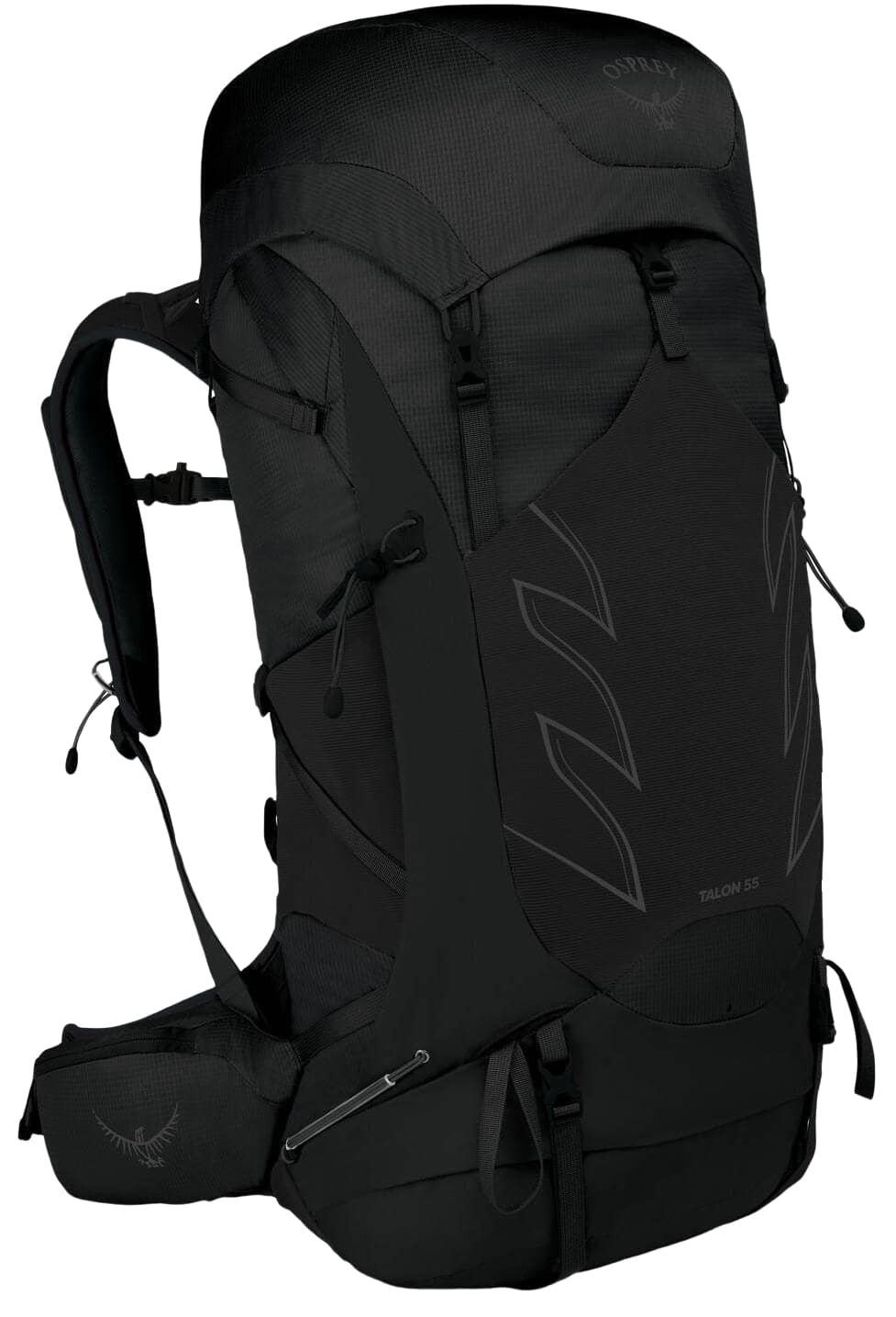 фото Рюкзак osprey talon 55, stealth black