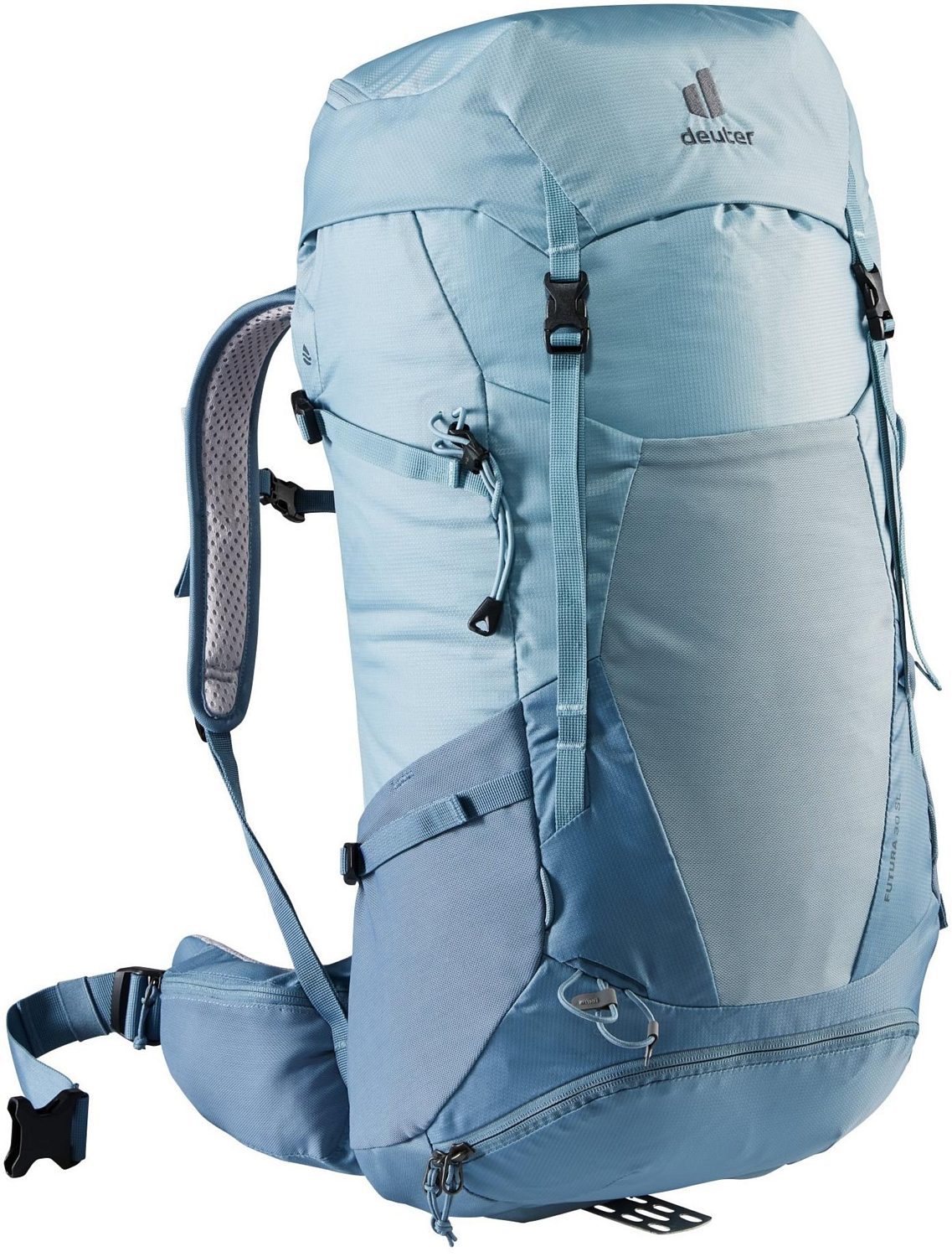 фото Рюкзак deuter futura 30 sl dusk-slateblue (2021)