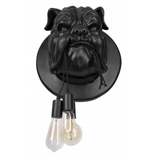 

Бра Loft it Bulldog 10177 Black, Bulldog
