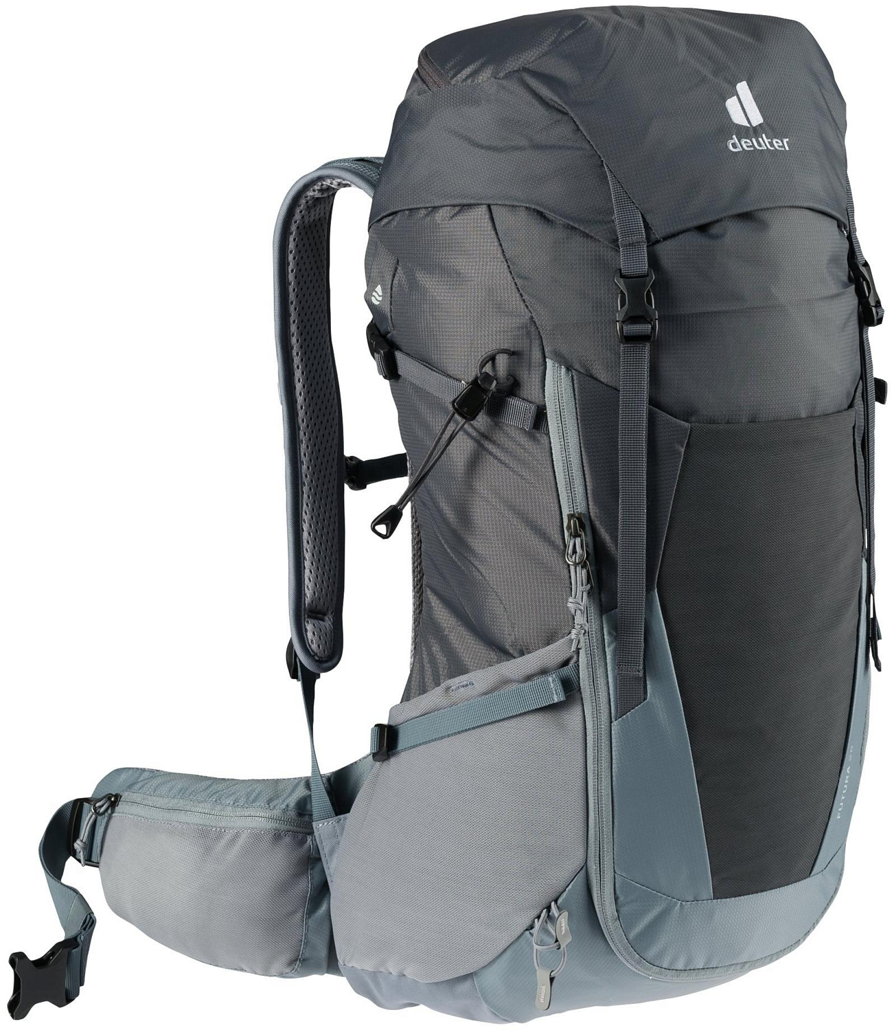 фото Рюкзак deuter futura 26 graphite-shale (2021)