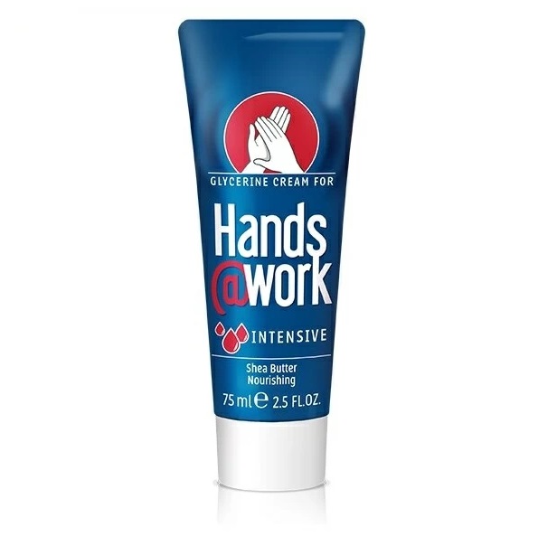 

Крем для рук Hands@work intensive formula глицериновый, 75 мл