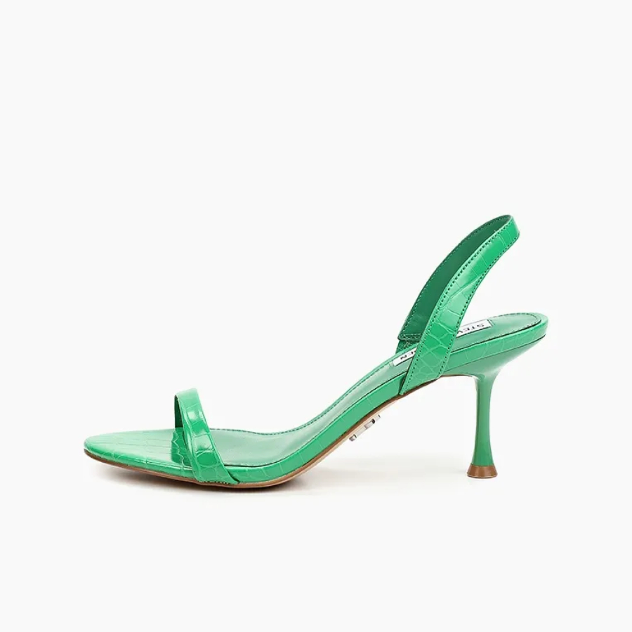 

Босоножки женские STEVE MADDEN SMSELMA-364 зеленые 9 US, Зеленый, SMSELMA