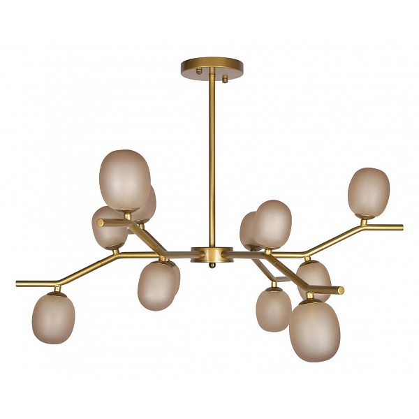 

Люстра на штанге Loft it Sakura 10212/12 Gold, Sakura