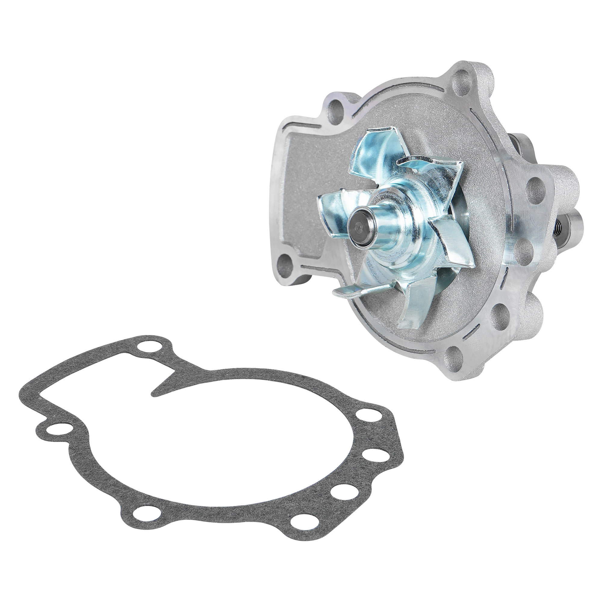 

LUZAR Насос водяной NISSAN PRIMERA P10 (90-)/P11 (96-) 2.0I 1шт
