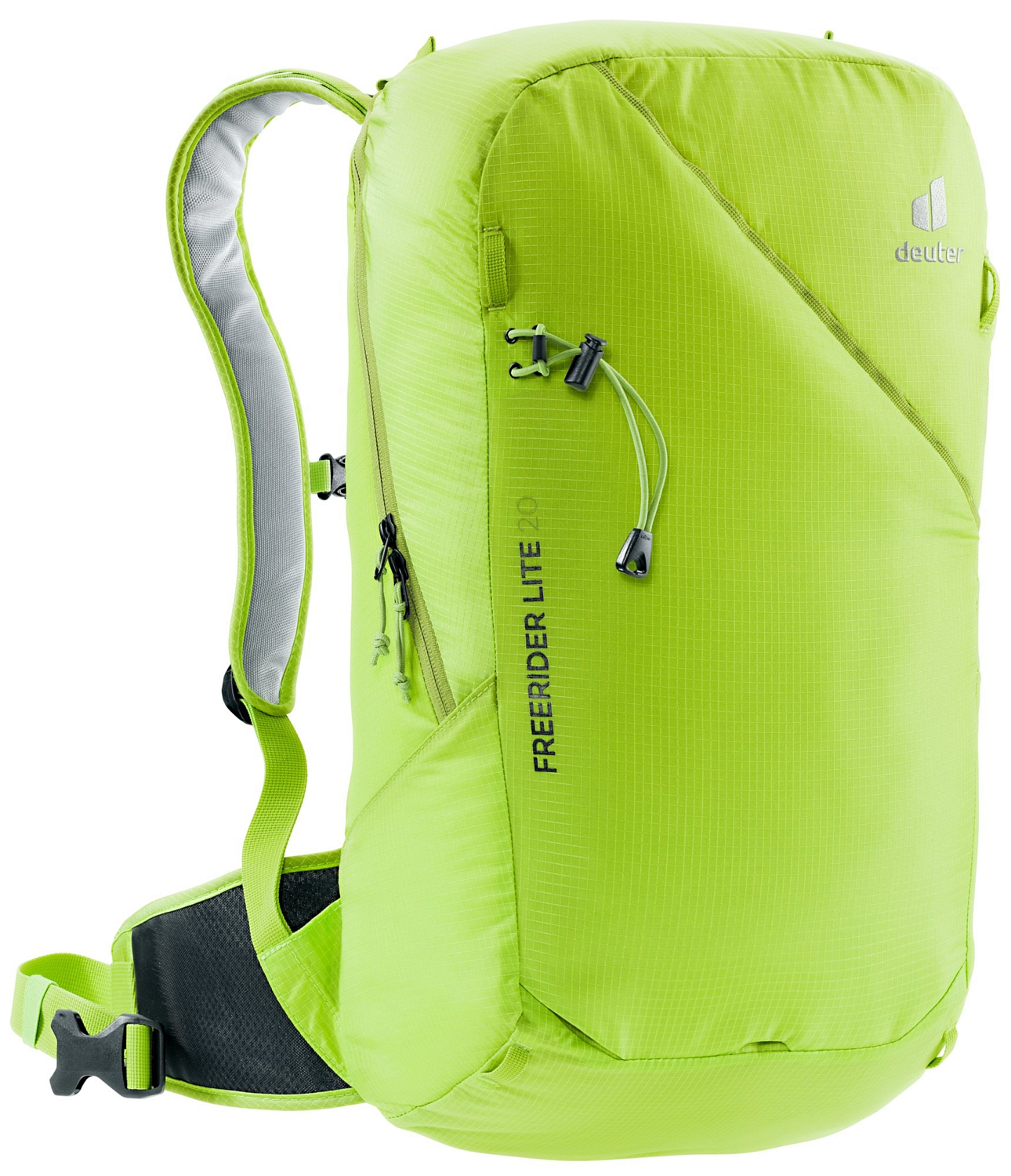 фото Рюкзак deuter freerider lite 20 citrus (2022)