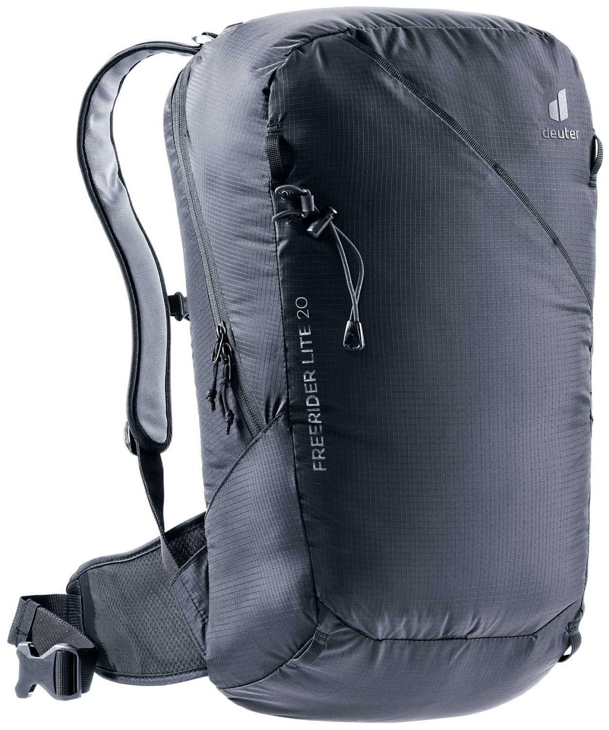 фото Рюкзак deuter freerider lite 20 black (2022)