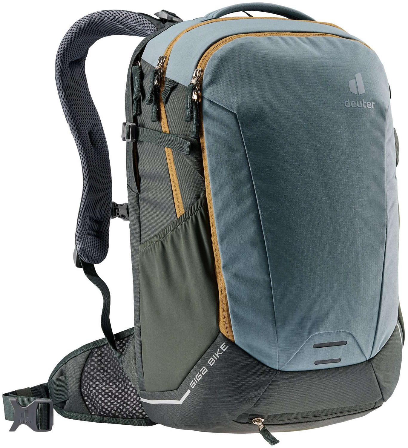 фото Рюкзак deuter giga bike 28 teal-ivy