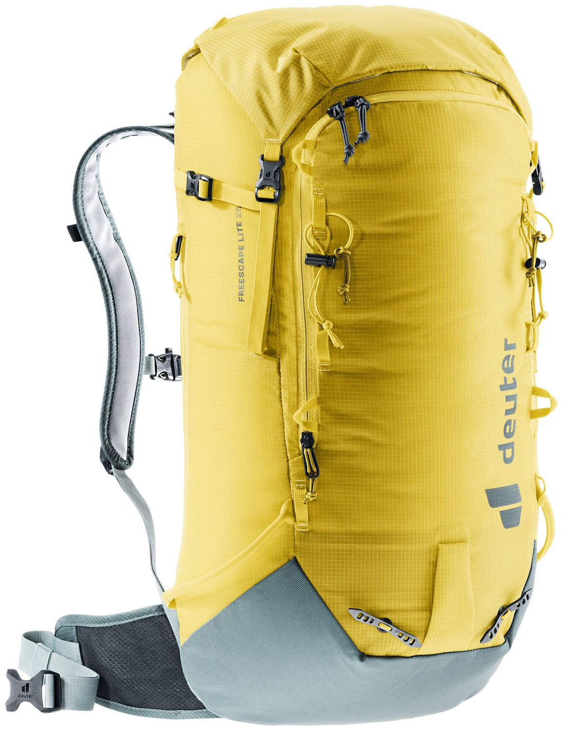 фото Рюкзак deuter freescape lite 26+ corn-teal