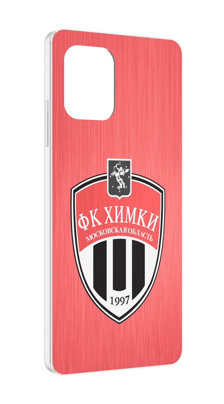 

Чехол MyPads фк химки московская обл для UMIDIGI Power 7 Max / Power 7S, Прозрачный, Tocco