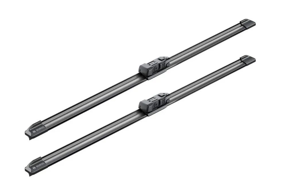 

Щетка стеклоочистителя бескаркасная Bosch Aerotwin A051S 530 мм / 530 мм, 2 шт. для Skoda