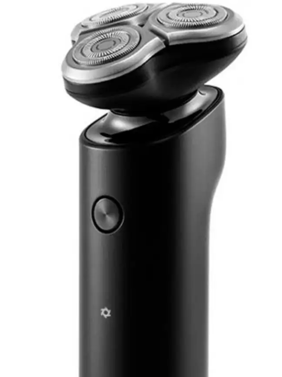 Электробритва Mijia Mi Electric Shaver S500 черная электробритва harizma barber shaver h10103b black