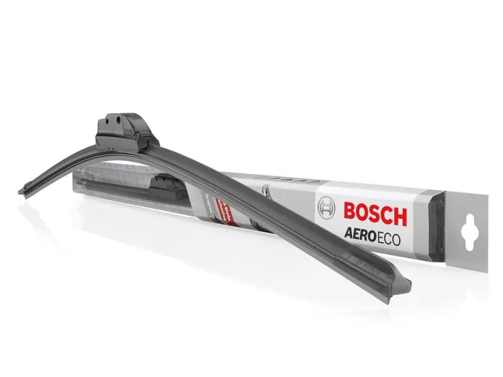 

Щетка стеклоочистителя бескаркасная Bosch AeroEco AE53, 530 мм, 1 шт, 3397013453