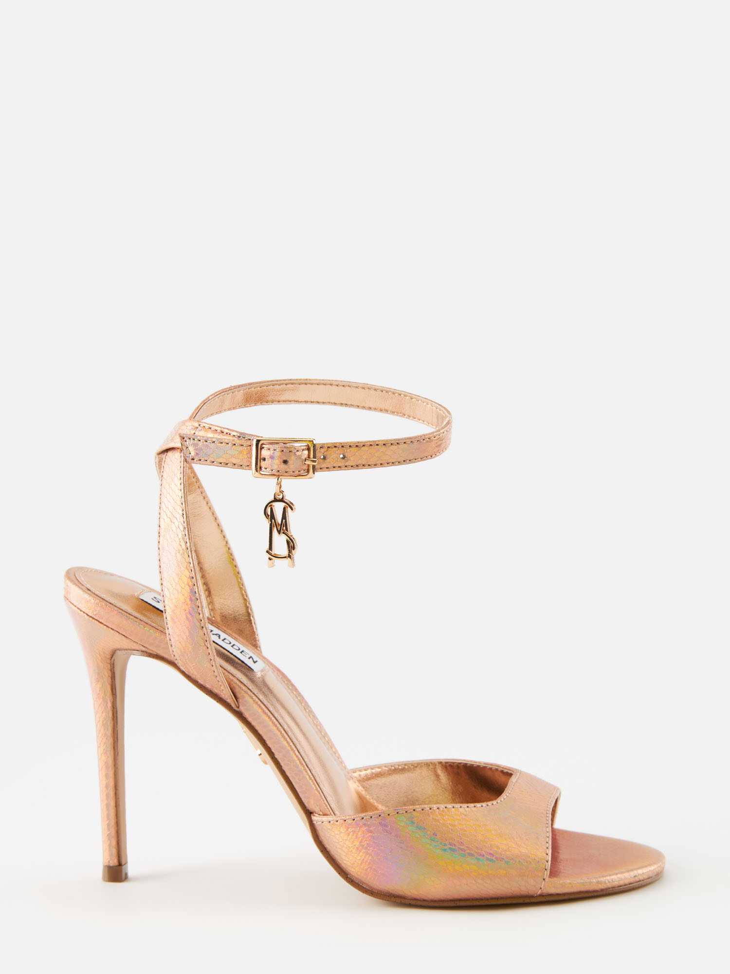 

Босоножки женские STEVE MADDEN SMSSHAKEDOWN-69Y розовые 6 US, Розовый, SMSSHAKEDOWN