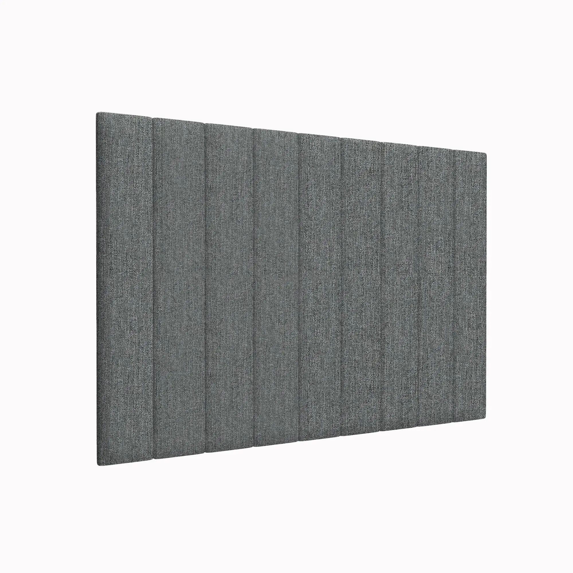 фото Стеновая панель cotton moondust grey 15х90 см 4 шт. tartilla