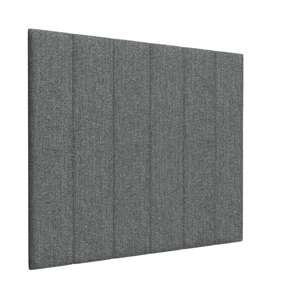 Стеновая панель Cotton Moondust Grey 20х100 см 1 шт.