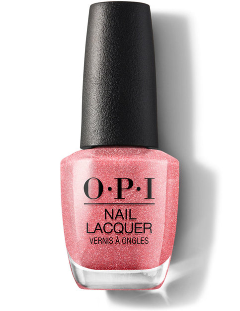 фото Лак для ногтей opi nail lacquer cozu-melted in the sun, 15 мл