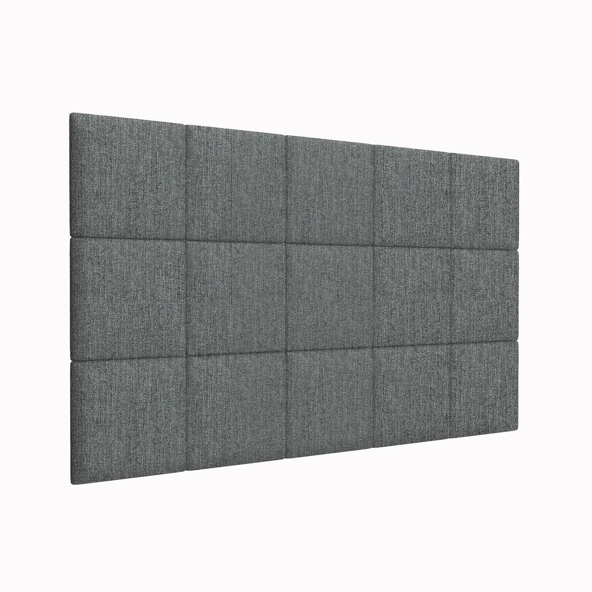 фото Стеновая панель cotton moondust grey 30х30 см 4 шт. tartilla
