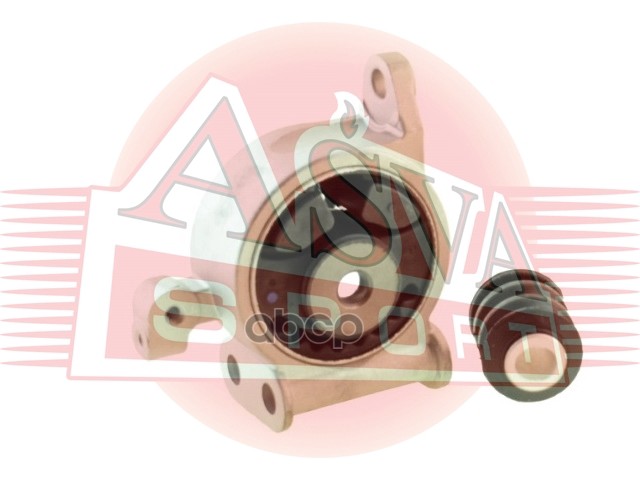 

ASVA ПОДУШКА ДВИГАТЕЛЯ ЗАДНЯЯ ASVA 0212Z51RR