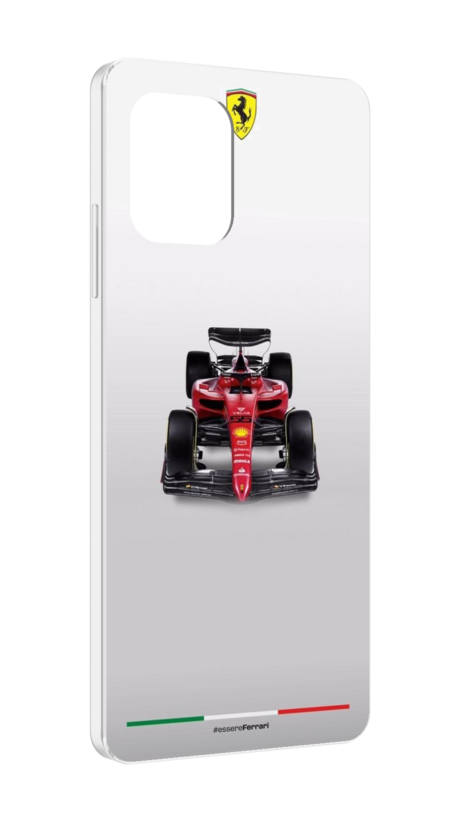 

Чехол MyPads формула 1 феррари для UMIDIGI Power 7 Max / Power 7S, Прозрачный, Tocco
