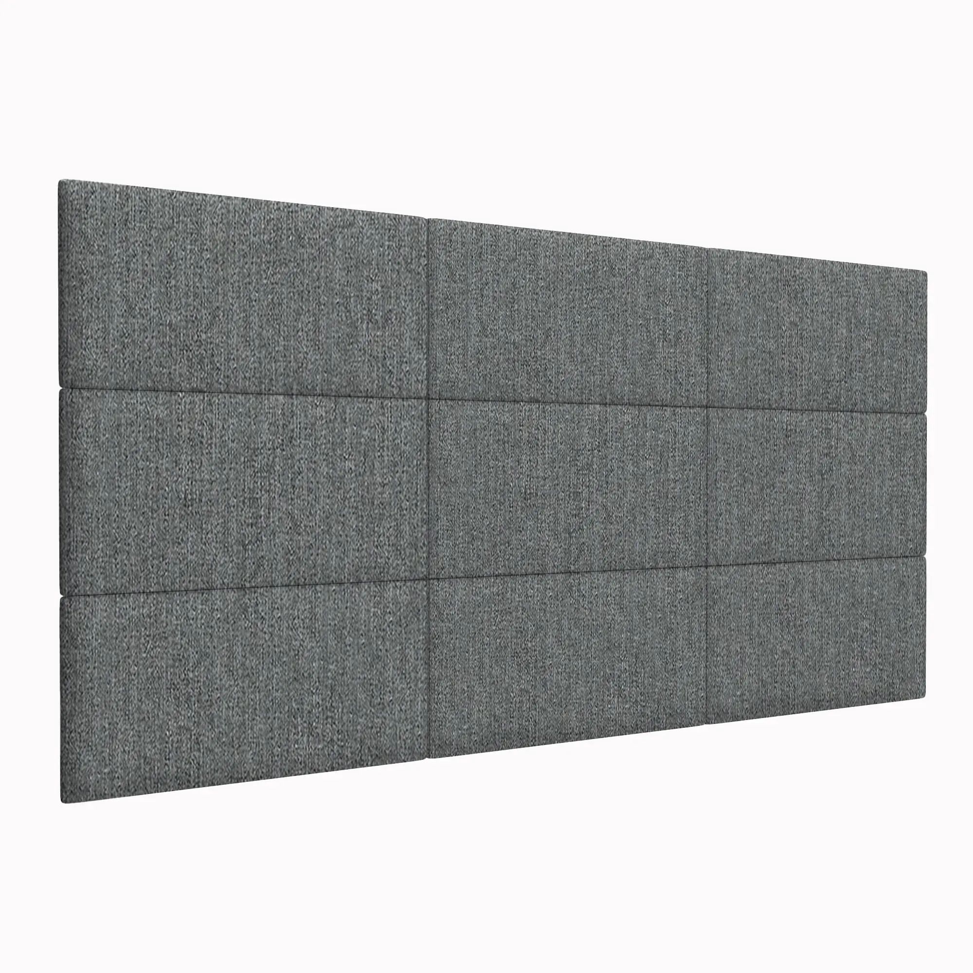 Стеновая панель Cotton Moondust Grey 30х60 см 2 шт.