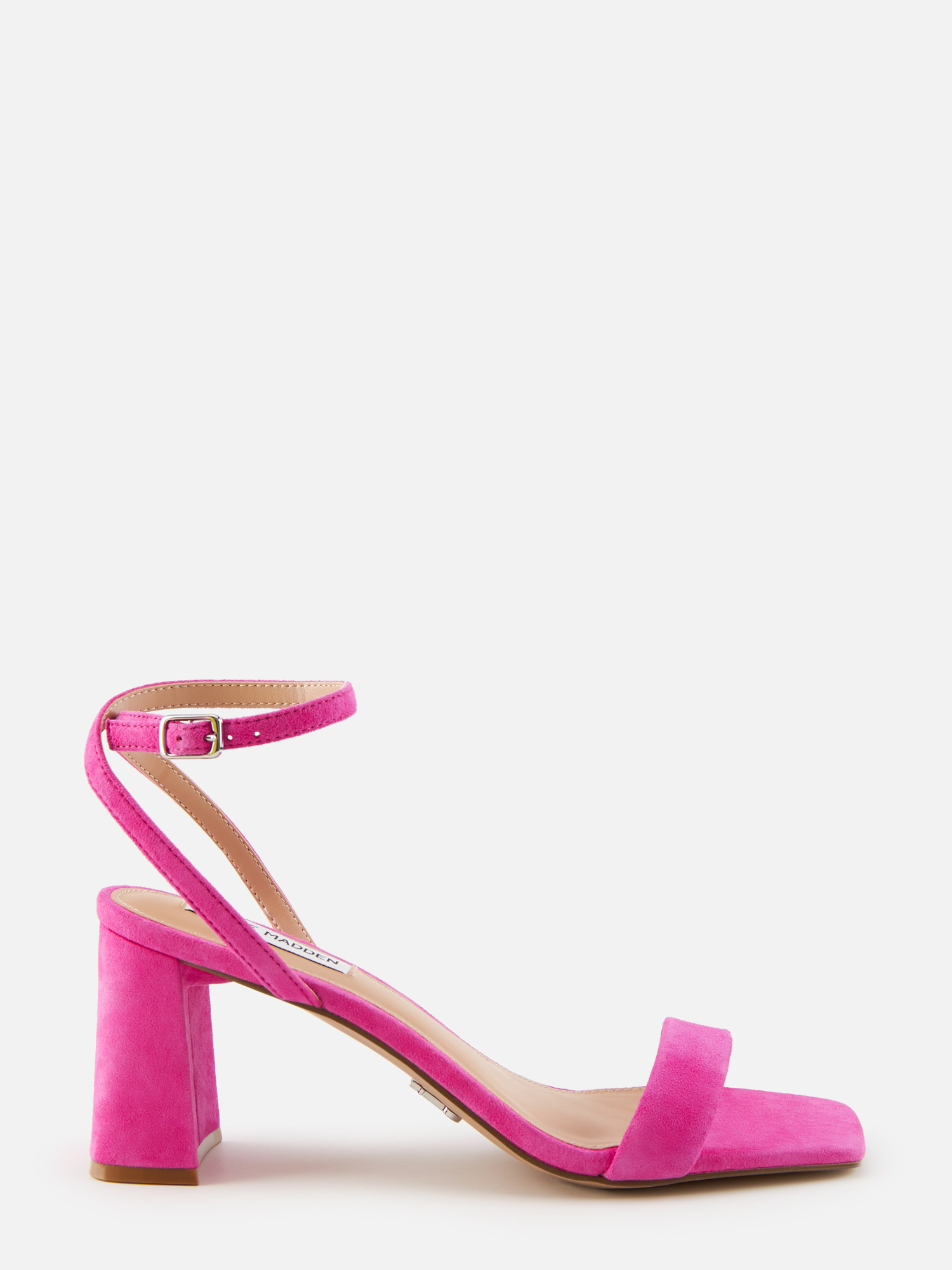 

Босоножки женские STEVE MADDEN SMSLUXE-64E розовые 8.5 US, Розовый, SMSLUXE