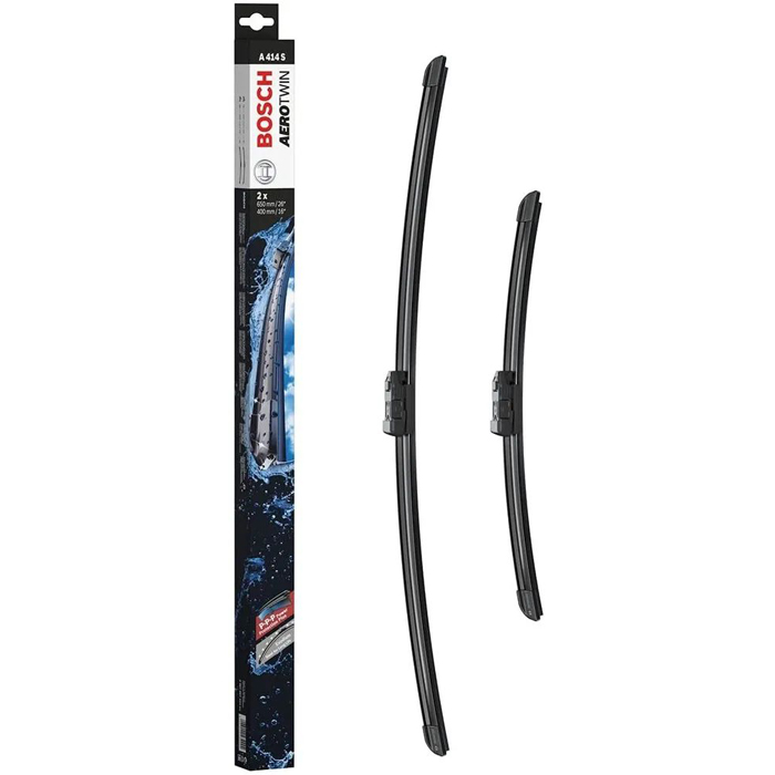 

Щетки стеклоочистителя BOSCH Aerotwin A414S, 650/400 ММ, 3397007414