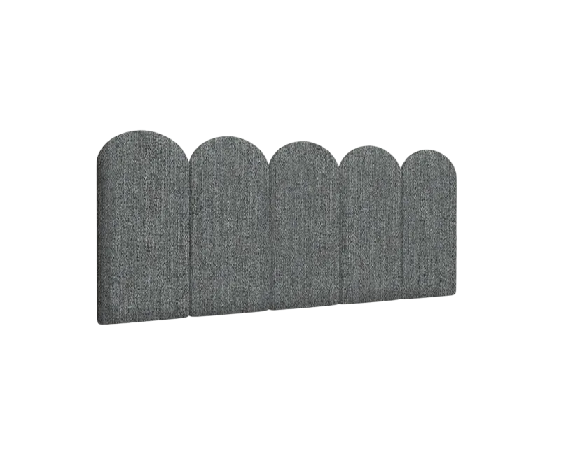 Стеновая панель Cotton Moondust Grey 30х60R см 2 шт.