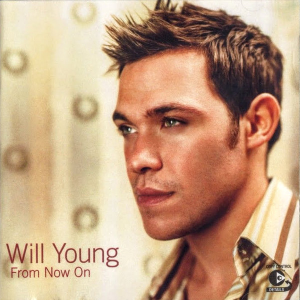 Will Young: From Now On (1 CD)