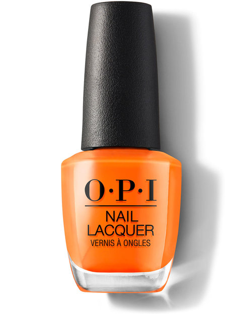 фото Лак для ногтей opi nail lacquer pants on fire, 15 мл