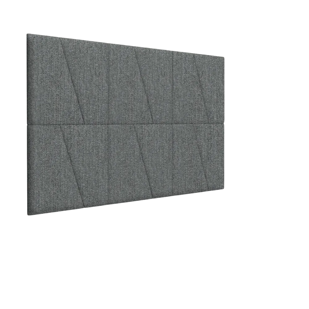 фото Стеновая панель cotton moondust grey 50х50dl см 2 шт. tartilla