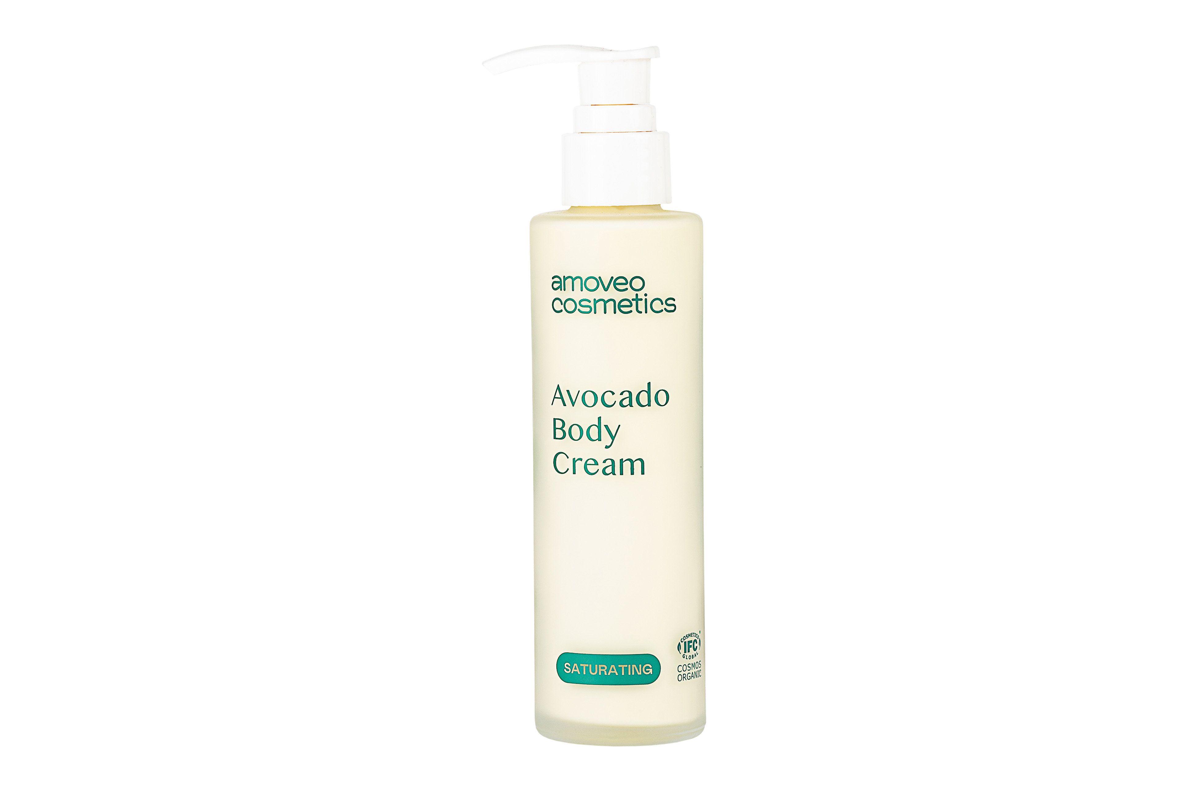 

Крем Для Тела С Авокадо Avocado Body Cream Amoveo Cosmetics Amoveo-009 120 Мл, AVOCADO BODY CREAM