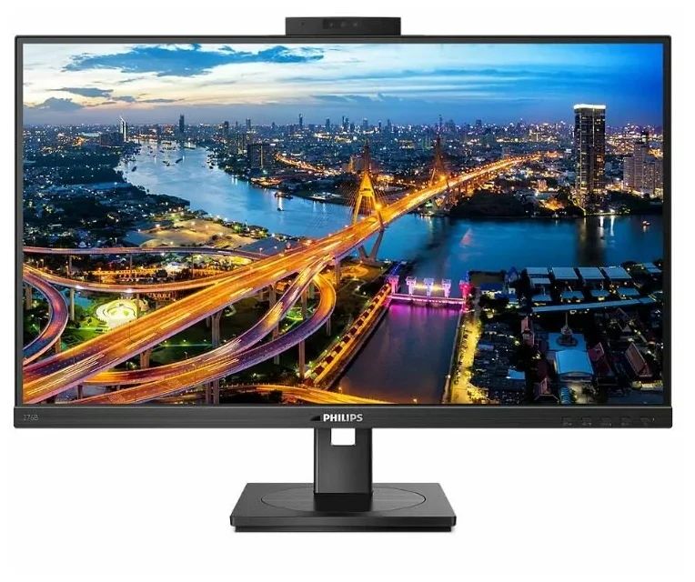 

27" Монитор Philips 276B1JH/00 черный 75Hz 2560x1440 IPS, 276B1JH/00