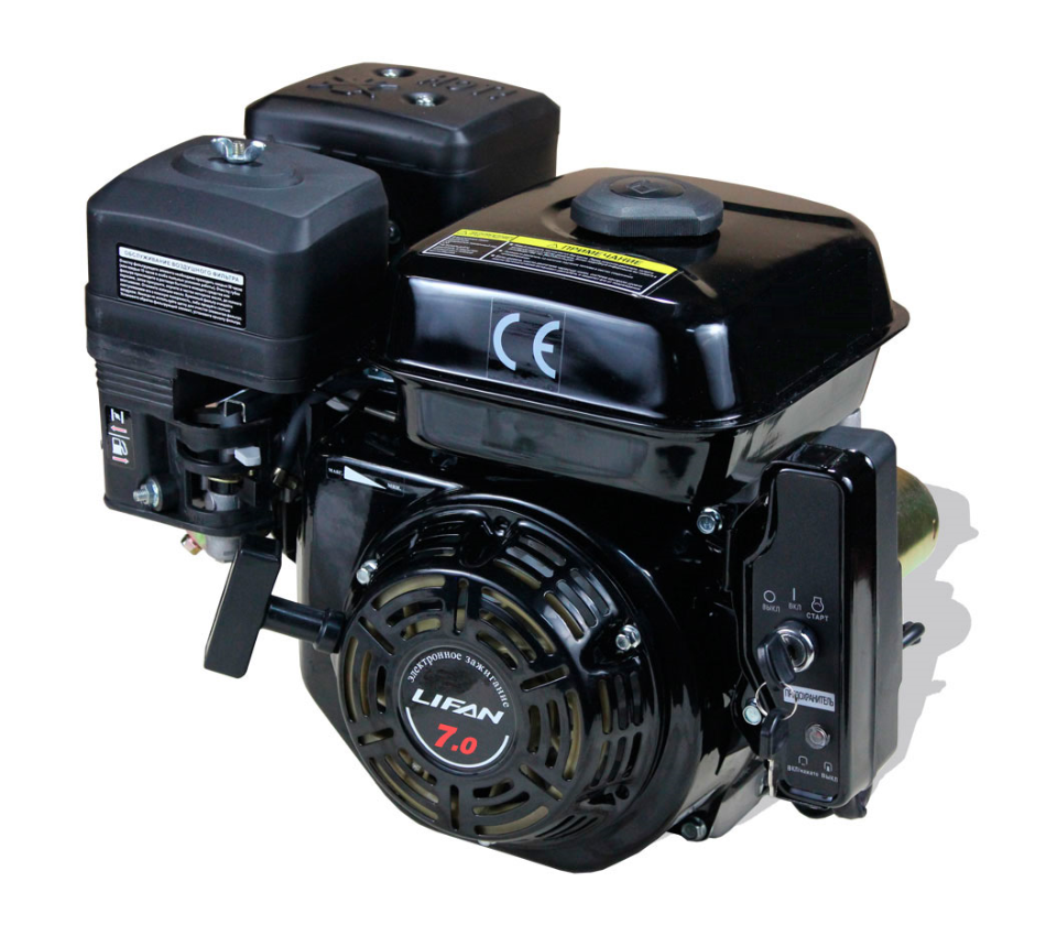

Двигатель LIFAN 170FD-R D20
