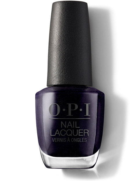 фото Лак для ногтей opi nail lacquer light my sapphire, 15 мл