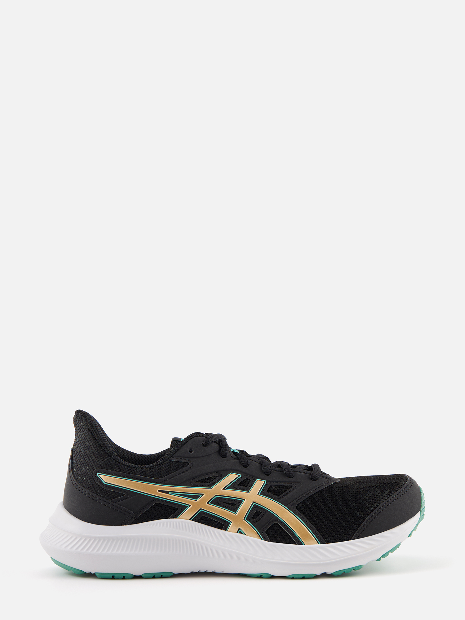 

Кроссовки женские Asics JOLT 4 1012B421-008 черные 37 EU, Черный, JOLT 4