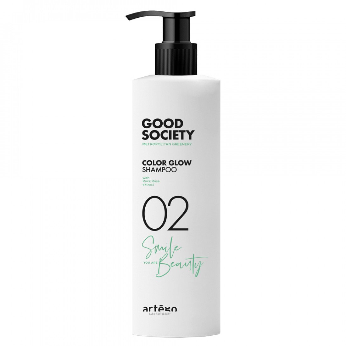 Шампунь для окрашенных волос / 02 Color Glow Shampoo 1000 мл mister dez eco cleaning антинакипин глубокая очистка 1000