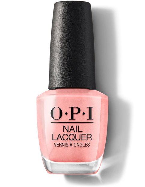 фото Лак для ногтей opi nail lacquer tutti frutti tonga, 15 мл