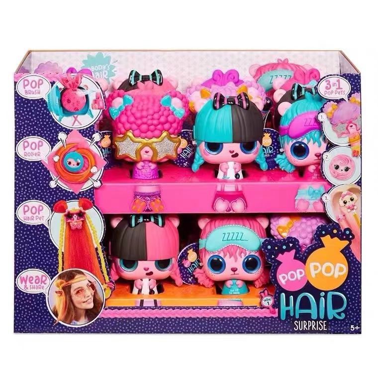 Набор украшений игрушечный MGA Entertainment