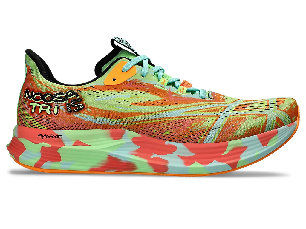 

Кроссовки мужские Asics Noosa Tri 15 1011B609-301 разноцветные 42 EU, Разноцветный, Noosa Tri 15