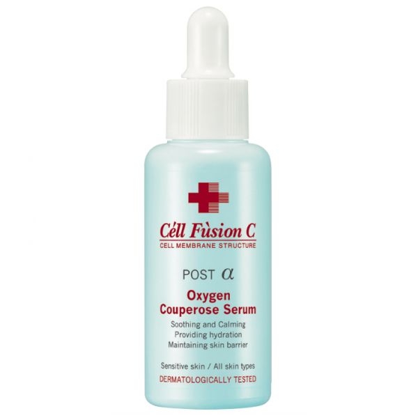 

Сыворотка Cell Fusion C Oxygen Couperose Serum Кислородная антикуперозная 60 мл