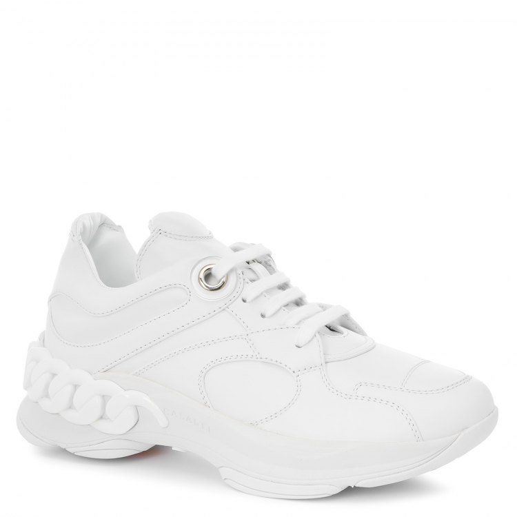 

Кроссовки женские Casadei 2J878N020_2274338 белые 38 EU, 2J878N020_2274338