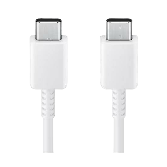 Кабель USB Type-C-USB Type-C Samsung USB Type-C - USB Type-C 18м 3A 18 м белый 990₽