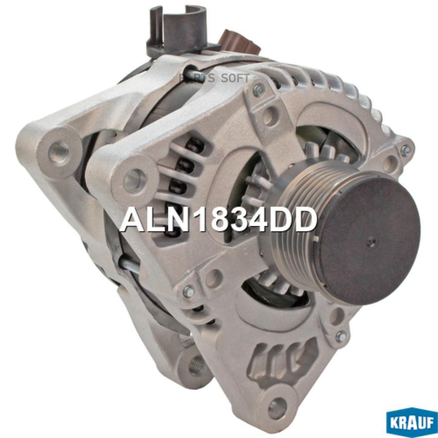 

Генератор 12V 150A Krauf aln1834dd