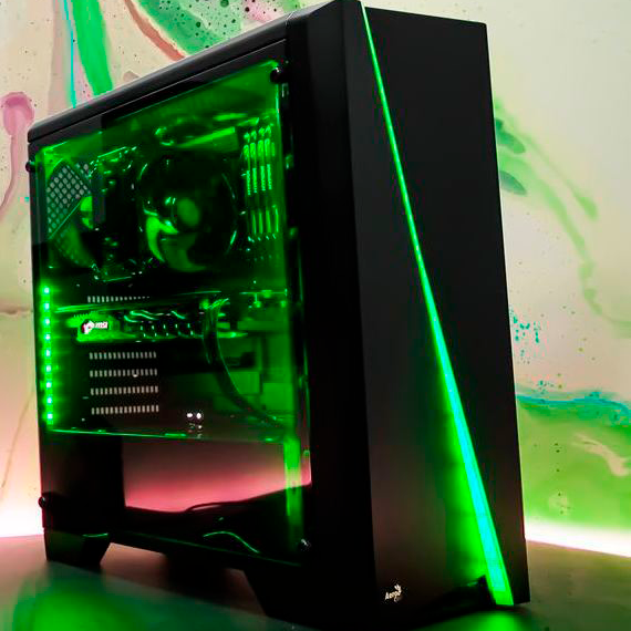 

Игровой компьютер Trade Electronics Intel Core i5-10400F