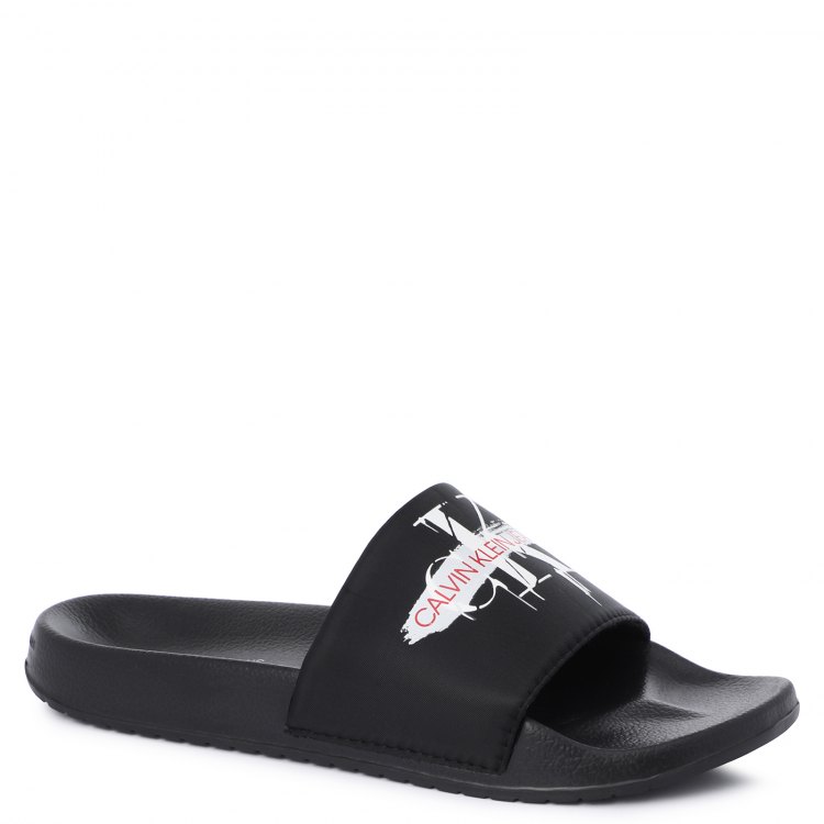 

Шлепанцы женские Calvin Klein Jeans CASSIOPEA_2276275 черные 40 EU, CASSIOPEA_2276275